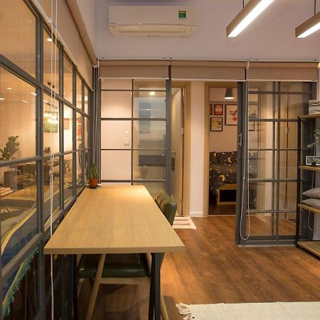 Your Home @Free Pool And Gym ホーチミン市 エクステリア 写真