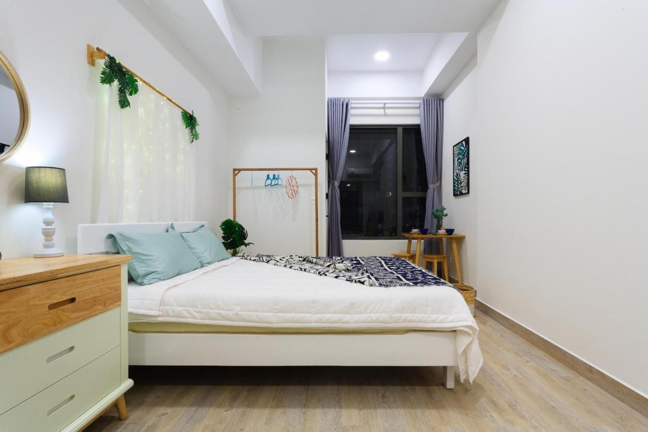Your Home @Free Pool And Gym ホーチミン市 エクステリア 写真