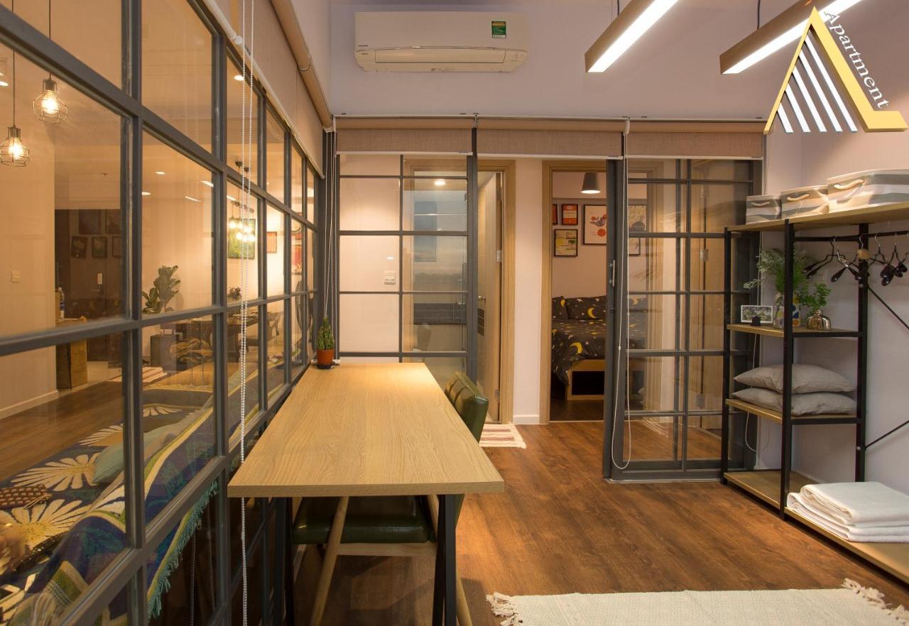 Your Home @Free Pool And Gym ホーチミン市 エクステリア 写真